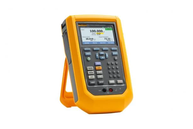 Fluke 729</br>for Automatic Pressure Calibration - Image 2