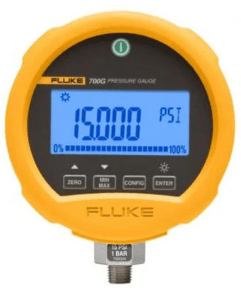 Fluke 700G Precision Pressure Test Gauge