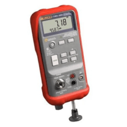 Fluke-718Ex-intrinsically-safe-pressure-calibrator-ATEX-built-in-pump