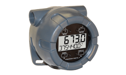PD6730 Vantageview NEMA 4X Loop-Powered Flow Rate/Totalizer - Product Discontinued