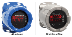 PD8-6300 ProtEX-MAX Explosion Proof Pulse Input Flow Rate Totalizer