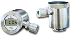 SV Life Sciences Series Pressure Transmitter