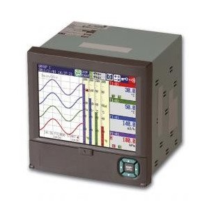 RP200 Videographics Recorder W/ Wattmeter Function