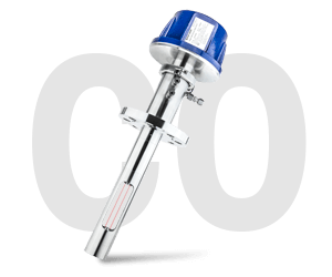 GPro 500</br> Carbon Monoxide Gas Monitor and Sensor for Combustion Control