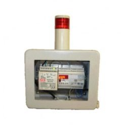 Series 25 NEMA 4X Integrated Controller (Gas Monitor)