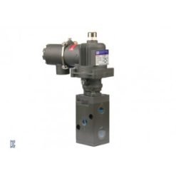 YT-720D 4Way Type ¼ Solenoid Valve