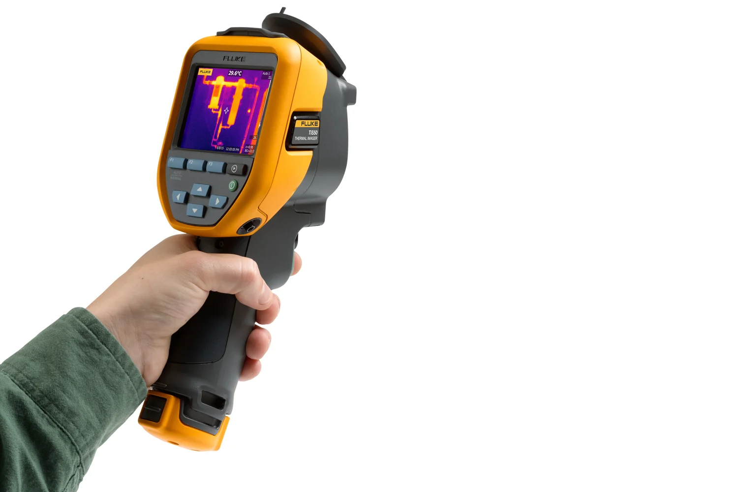 Fluke TiS50 Infrared Camera | Fluke Fluke TiS50 Infrared Camera | Fluke