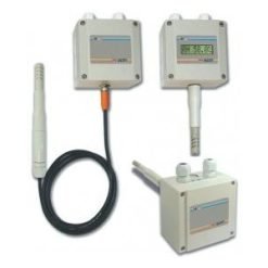 H1</br>Electronic Humidity And Temperature Transmitter