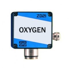 ZD 21 </br> Fixed Gas Transmitter for oxygen monitoring