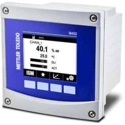 Transmitter M400 FF 4-Wire
