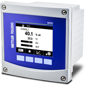 Transmitter M400 FF 4-Wire