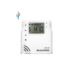 XH10</br> Temperature/Humidity Data Logger
