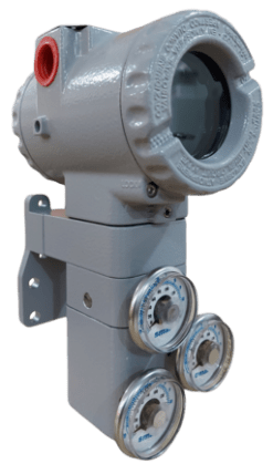 FY500 Series</br> Intelligent Valve Positioner