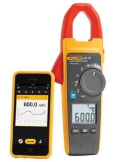 Fluke 902 FC True-RMS HVAC Clamp Meter