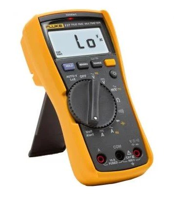 Fluke 117 </br>Electrician's Multimeter with Non-Contact Voltage