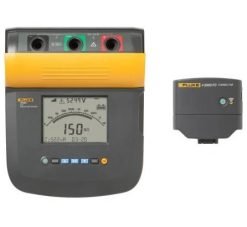 Fluke 1550C FC 5 kV Insulation Tester Kit