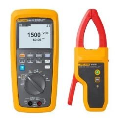 Fluke 283 FC/PV </br>Solar Digital Multimeter and Wireless Current Clamp