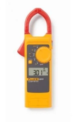 Fluke 301D </br>AC/DC Clamp Meter