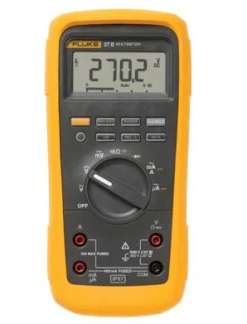 Fluke 27 II</br> Rugged Digital Multimeter