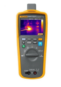 Fluke 279 FC True-rms Thermal Multimeter