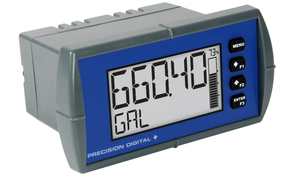 PD6600 Loop Leader Loop-Powered Intrinsically Safe & Nonincendive Process Meter