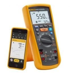 Fluke 1587  FC Insulation Multimeter