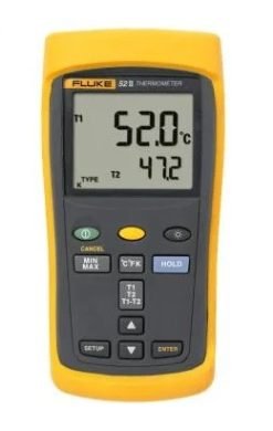 Fluke 52 II Dual Probe Digital Thermometer