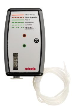 CO2 Calibrator