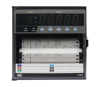 CR06</br>Temperature Chart Recorder