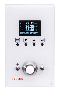 Clean Room Panel Rotronic CRP5
