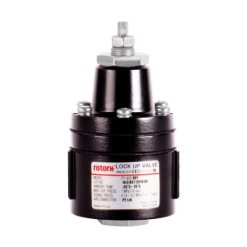 YT-400S - Lock-up valve