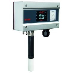 PF4 series differential-pressure transmitter