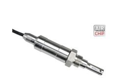 HC2-IExxx-M Stainless Steel Probe For Pressurized Conduits and Vessels