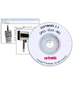 SW21  software for configuration and downloading of data