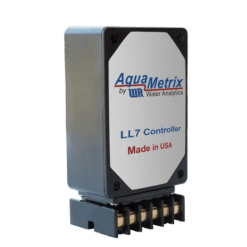 Aquametrix-LL-Series-liquid-level-controller-sensitivity-adjustment