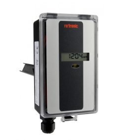 CF3-D / -Disp - CO2 transmitter
