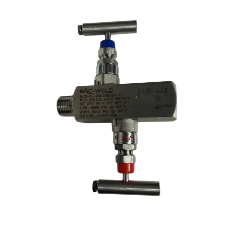 Mac-Wield Manifolds